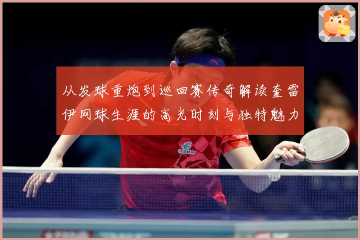 从发球重炮到巡回赛传奇解读奎雷伊网球生涯的高光时刻与独特魅力