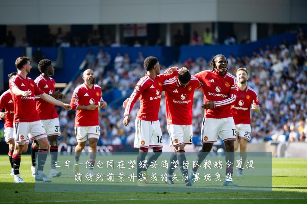三年一亿合同在望锡安渴望留队鹈鹕今夏提前续约前景升温或将关注赛场复盘